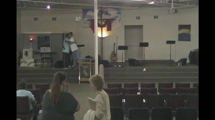 Oasis Christian Mission Center Live Stream - Sun. ...