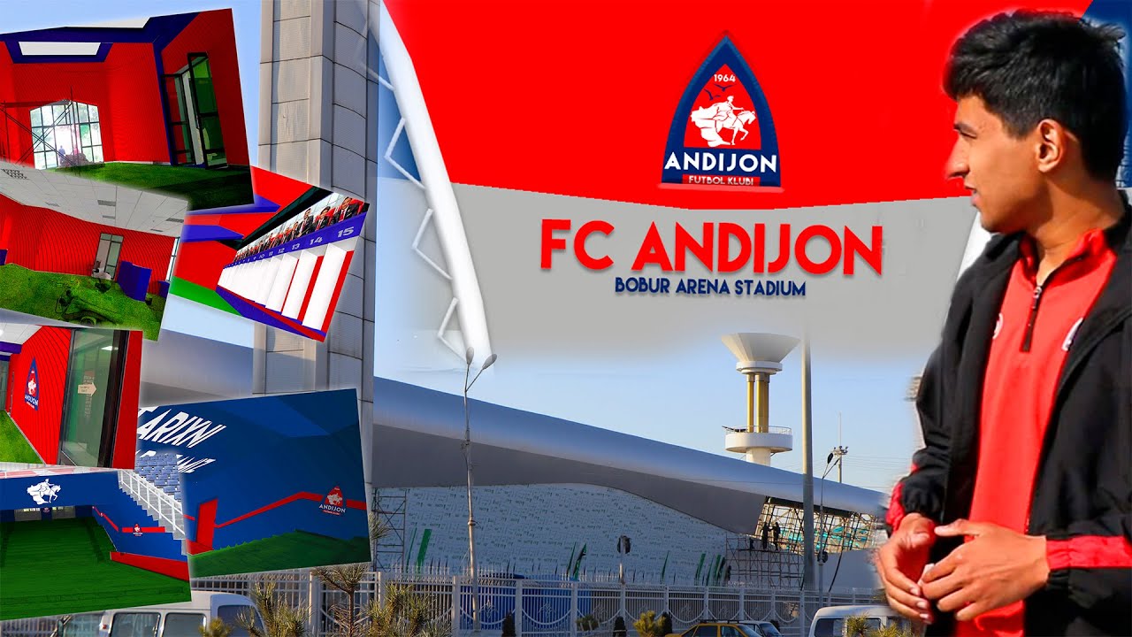 🇺🇿Ремонт стадиона "Бобур Арена" из Узбекистана. Вот это красота !😍