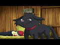 🐎 Horseland 🐎 Little Old Cat 💜 Horse Cartoon | Videos For Kids