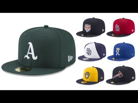 New Era Prolight - A True 59Fifty? Cap Review - YouTube