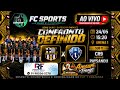 🔴 AO VIVO | CR9 X PAYSANDU | QUARTAS DE FINAIS | CAMPEONATO PARAENSE DE FUT7