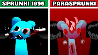 Incredibox Sprunki 1996 Normal Vs. Parasprunki Which One Do You Prefer?