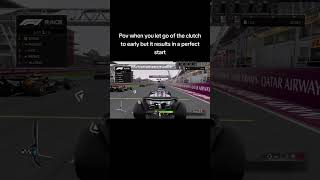 OMG I JUST REALISED THE MUSIC SYNCED#f1 #funny #racing #f124