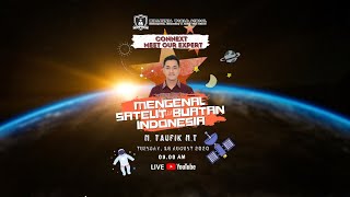 Mengenal Satelit Buatan Indonesia - CONNEXT : MEET OUR EXPERT screenshot 5