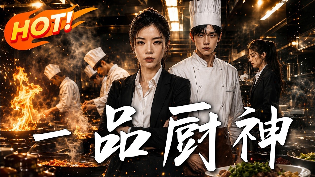 落魄廚神：掌勺逆襲千億帝國