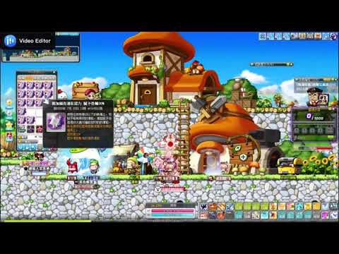 新楓之谷『MapleStory』 附加稀有潛能30%
