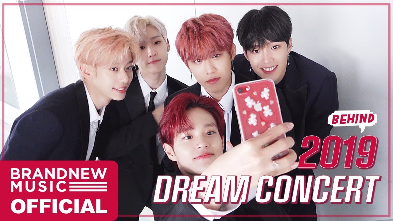 AB6IX (에이비식스) 2019 DREAM CONCERT BEHIND