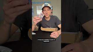 Unboxing Easter Invite Cards