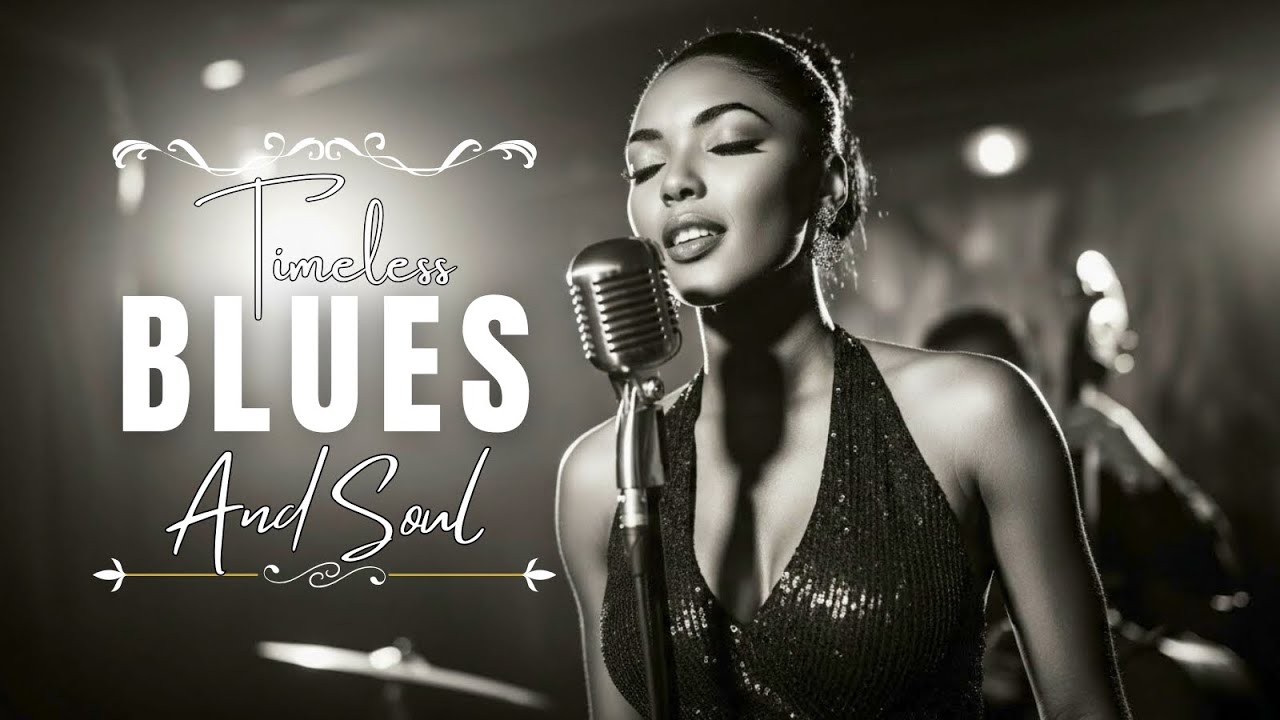 Smooth Late Night Blues | Vintage Etta James Inspired Classics
