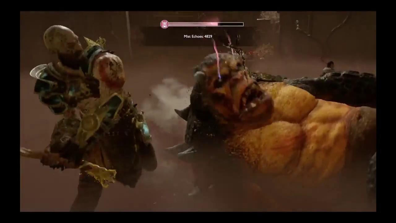 God of War 4 Niflheim Mist Echoes farming Part 2 ( 13K ) YouTube
