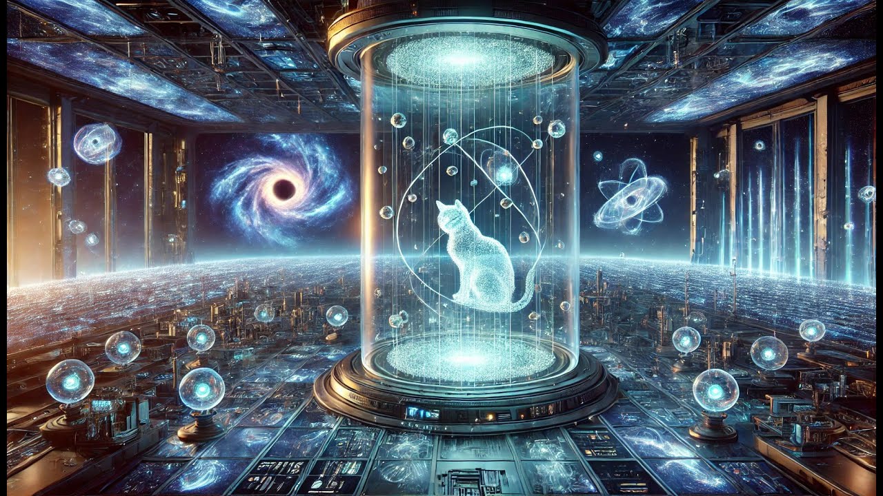Quantum Superposition: How Particles Exist in Two Places at Once ...
