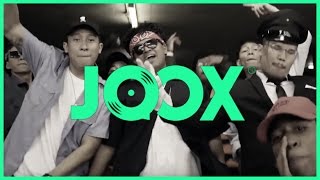 JOOX Thailand Music Awards 2017 | RAP IS NOW