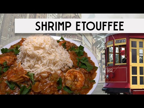 Video: Ar etouffee yra pomidorų?