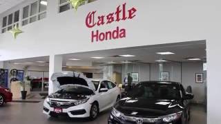 Honda Certified Used Vehicle Standards at Castle Honda
