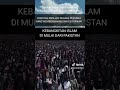 Kebangkitan Islam Backsound Takbiran