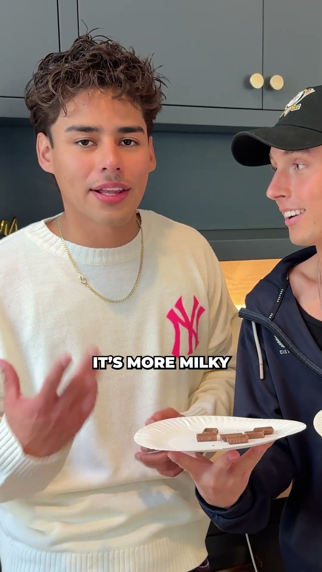 Is Feastables or Hersheys Better?