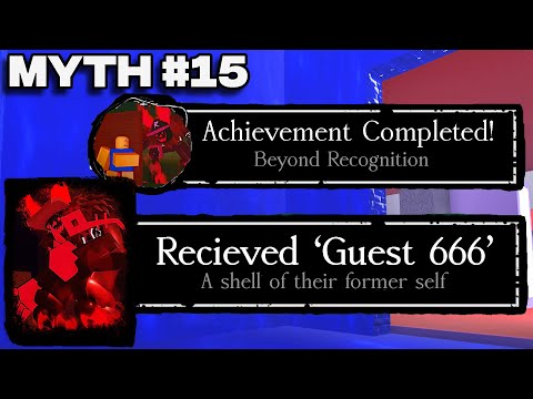Busting 15 Myths in Forsaken! (Guest 666)