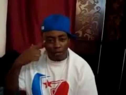 CASSIDY FREESTYLE 5 MIN SPITTIN HARD BARS