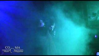 Celebrity God Module - "Rituals" (live) - COMA Music Magazine Profile
