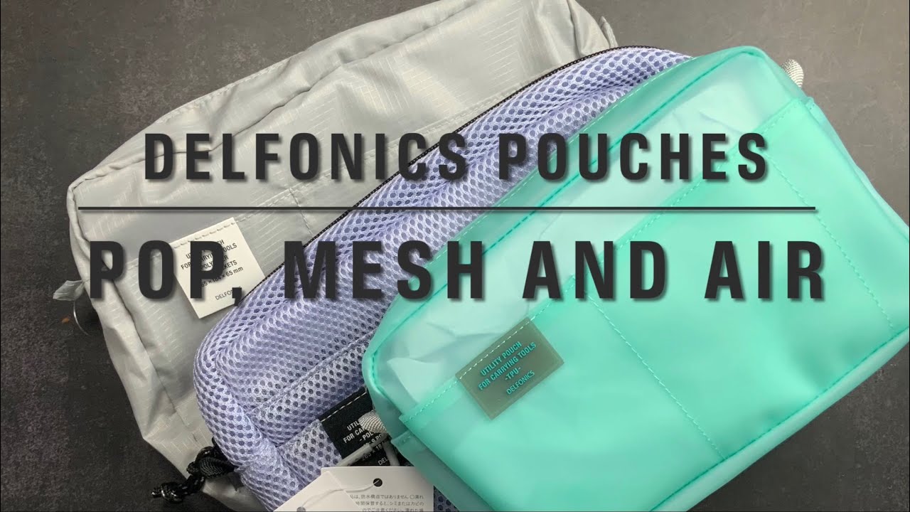 Delfonics Utility Pouch - Air M