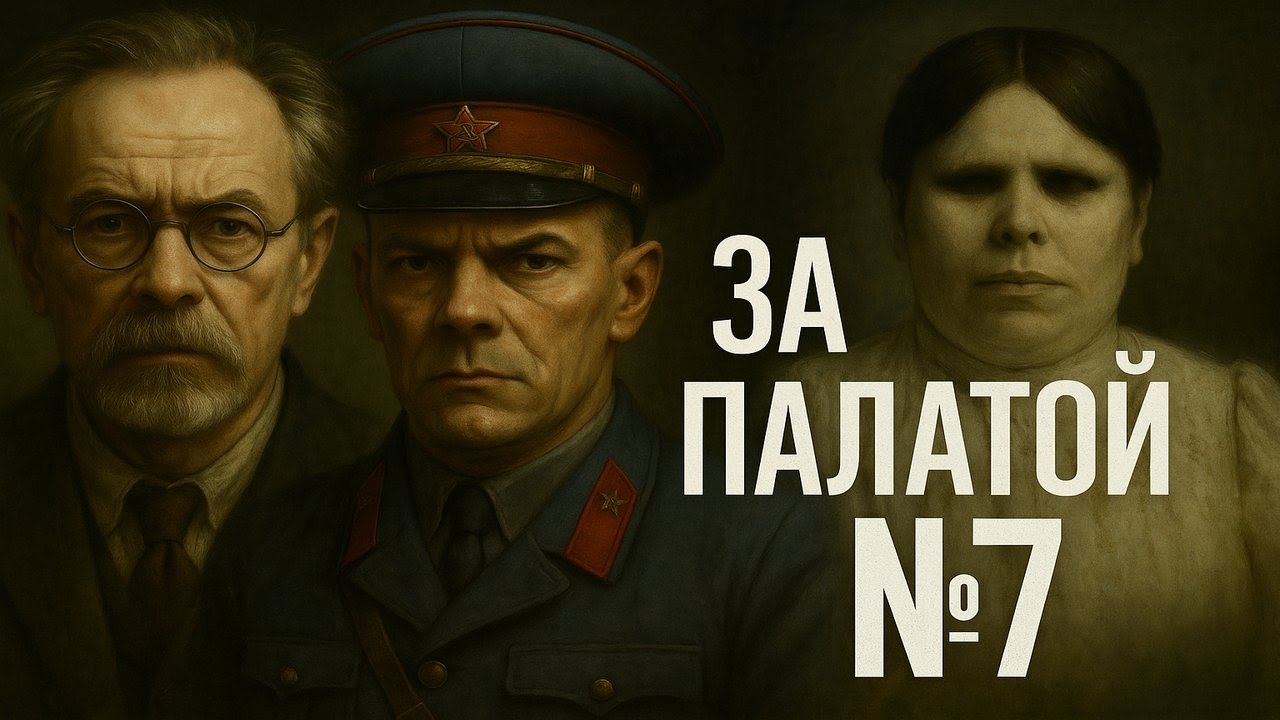 Тайные Архивы НКВД: Матрона. Неудавшийся расстрел. Как Чекисты следили за Святой Матроной. Мистика.