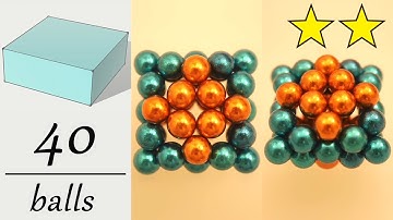 Tutorial 131 - 3D Subunit Square - [3D-a-4-I]