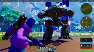 Cows Gone Mad: Battle For Pasture Prime - Gameplay Trailer (Demo Block 2)