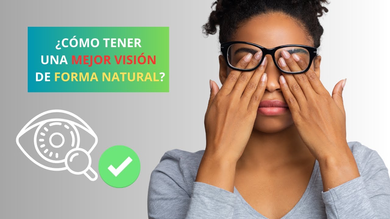 5 MEJORES EJERCICIOS Para MEJORAR Tu VISTA 💪👁️‍🗨️ - YouTube