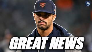 Latest Caleb Williams Update Is Great News for the Bears
