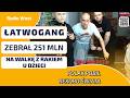 ŁATWOGANG I BEDOES ZEBRALI 251 MLN ZŁ NA WALKĘ Z RAKIEM U DZIECI W 9 DNI! Pobili rekord świata