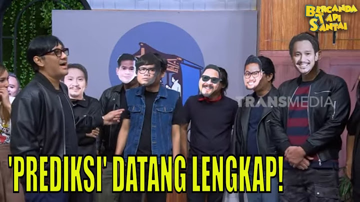 Andre Senang "Prediksi" Datang Lengkap! | BTS (17/09/23) Part 4