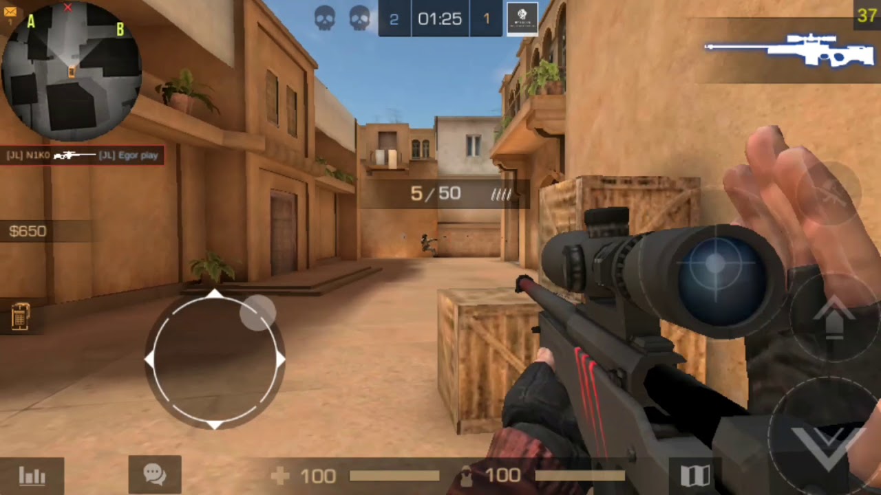 FRAGMOVIE STANDOFF 2 120 SUBS [ПЕРЕЗАЛИВ]