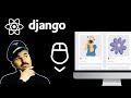 How to add infinite scroll to a React js and Django Rest Framework project