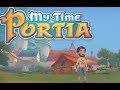 My Time at Portia! Episode 12:  Meeting Ack