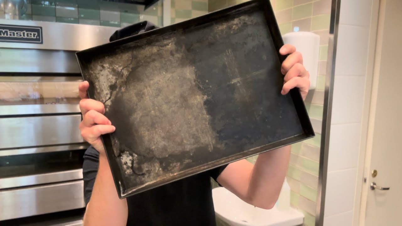 Panpizza! Hur bakar man det egentligen?