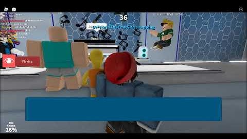 Roblox Rapping people in Auto Rap Battles + Exploiting