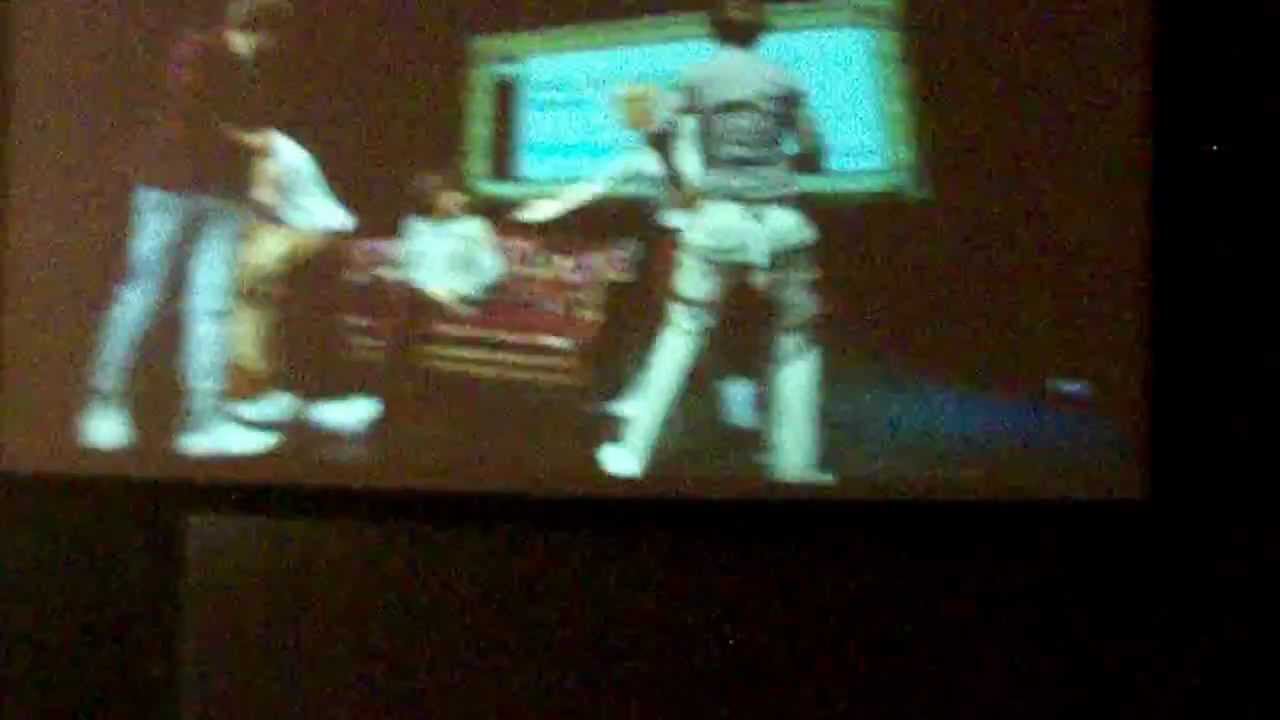 One Direction answering Twitter questions - Phoenix, AZ 6/10/12