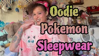 Oodie Pokemon Sleep Tees