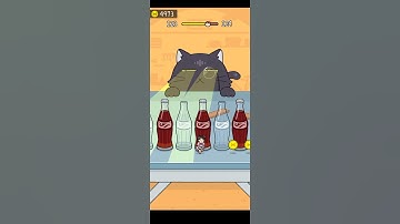 Hide & Seek: Cat Escape | Level 123 Gameplay Android/iOS Mobile Casual Game #shorts