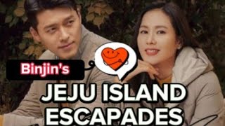 Hyun Bin and Son Ye Jin's Jeju escapades revealed by a fan