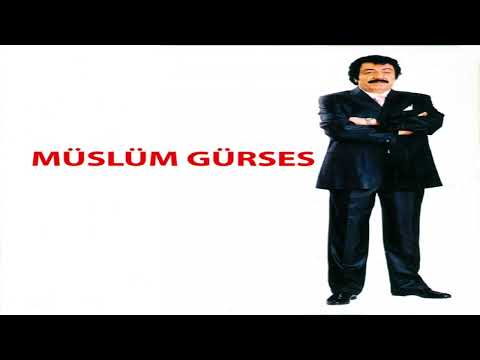 Müslüm Gürses-Akşam Olur Gizli Gizli Ağlarım