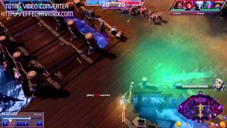 Hots - Abathur snipe with Tyrande