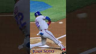 New York Mets Star Juan Soto SMASHES a 449-FT HR (10) on Friday May 22nd with Google Statcast Data