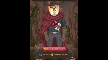 How To Claim MEMEFI Combo - Claim 2 million coins for free #memefi #combo #airdrop