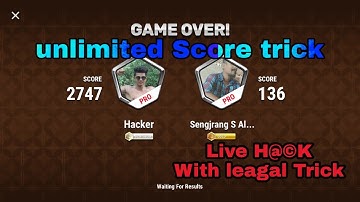 how to hack mpl pro | higher score Trick unlimited score Trick Raj meena official