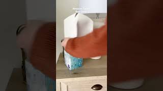 Tissue Box Cover Makes Your Tissues Look Like A Piece Of Art On The Nightstand