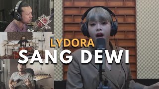 Lyodra, Andi Rianto - Sang Dewi | ROCK COVER by Sanca Records ft. Rindi Safira