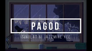 PAGOD (Tagalog Spoken Poetry) | Original Composition