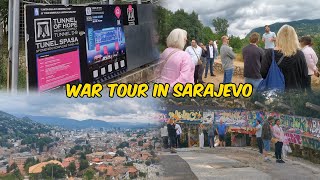 Download Lagu East Europe Escapade | War Tour in Sarajevo | Jo Celine Channel MP3 Download Lagu East Europe Escapade | War Tour in Sarajevo | Jo Celine Channel MP3