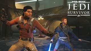 Star Wars: Jedi Survivor: Chapter 4